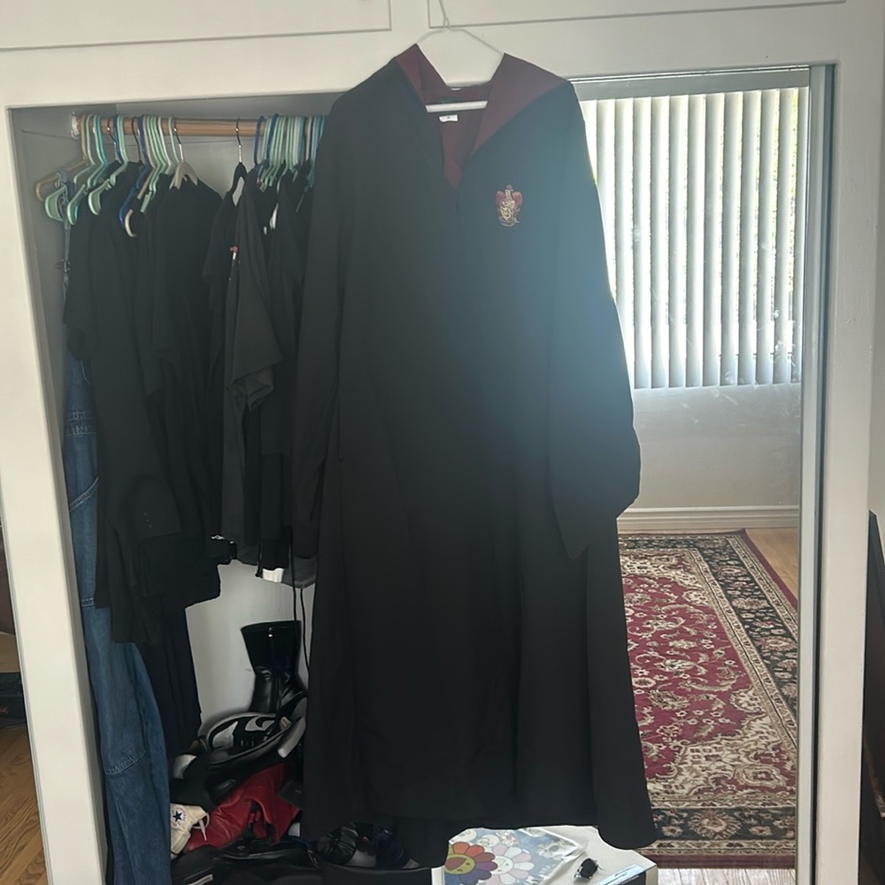 Adult Gryffindor Robe size M